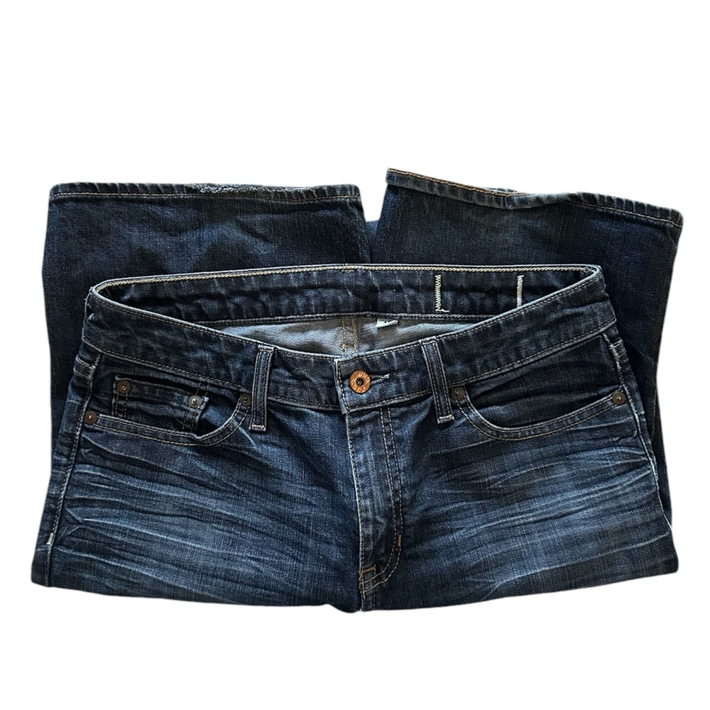 GAP  Women’s Dark Blue Jeans 4R